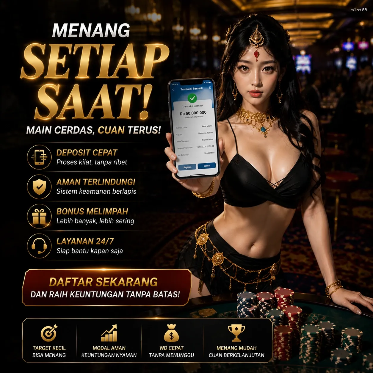 Pemula di slot88 Temukan Game Terbaik untuk Dilihat