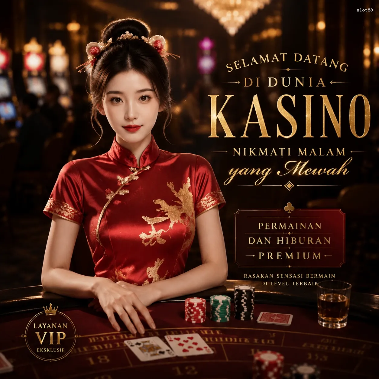 Menggali Fitur Menarik di Situs Game slot88