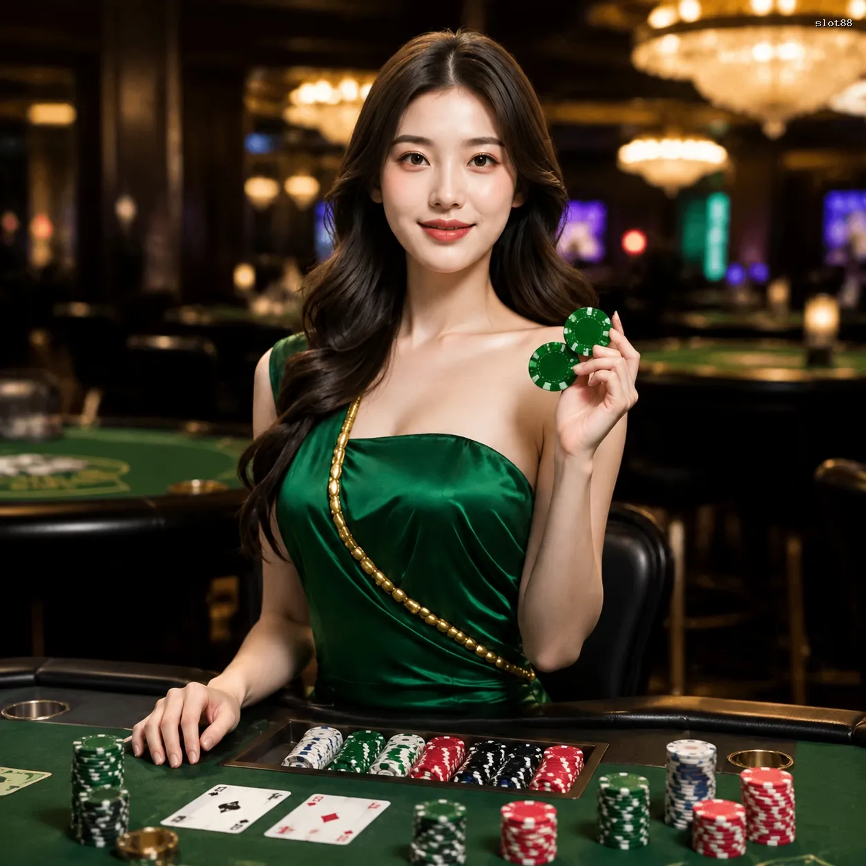 Keunggulan dan Fitur Menarik di Situs Game slot88