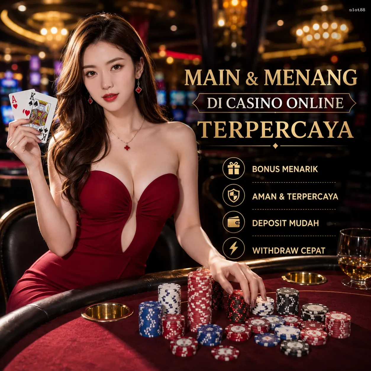 Menelusuri Keunggulan Situs Game slot88