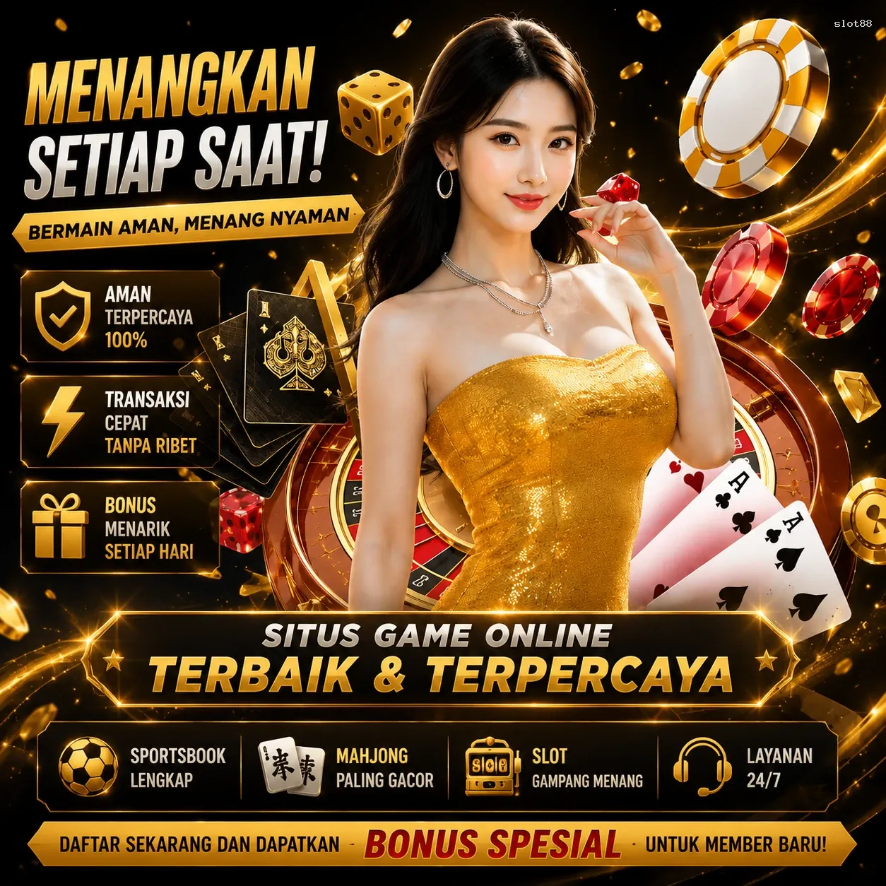 Inovasi dan Fitur Menarik di slot88